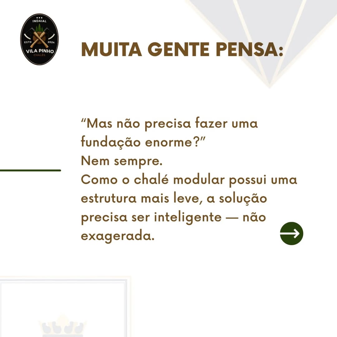 Por que chalés usam pilotis? Entenda o motivo. 🏡 — foto 2 de 7