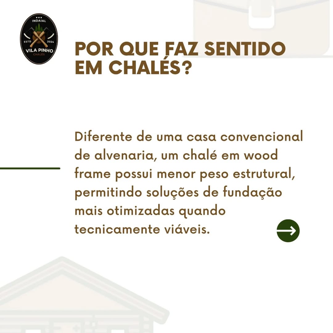 Por que chalés usam pilotis? Entenda o motivo. 🏡 — foto 4 de 7