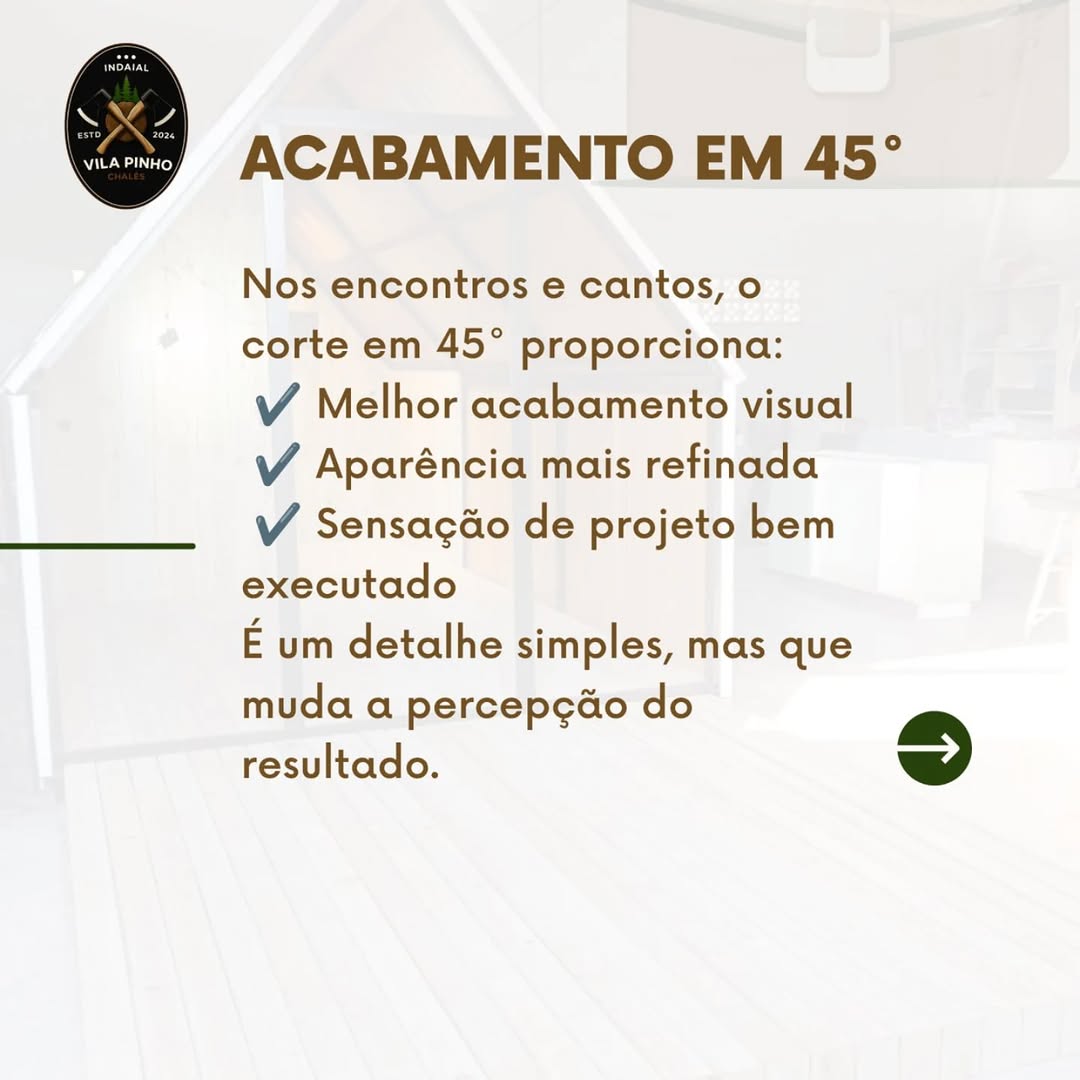Quando falamos de deck de madeira, muita gente olha apenas o… — foto 3 de 7