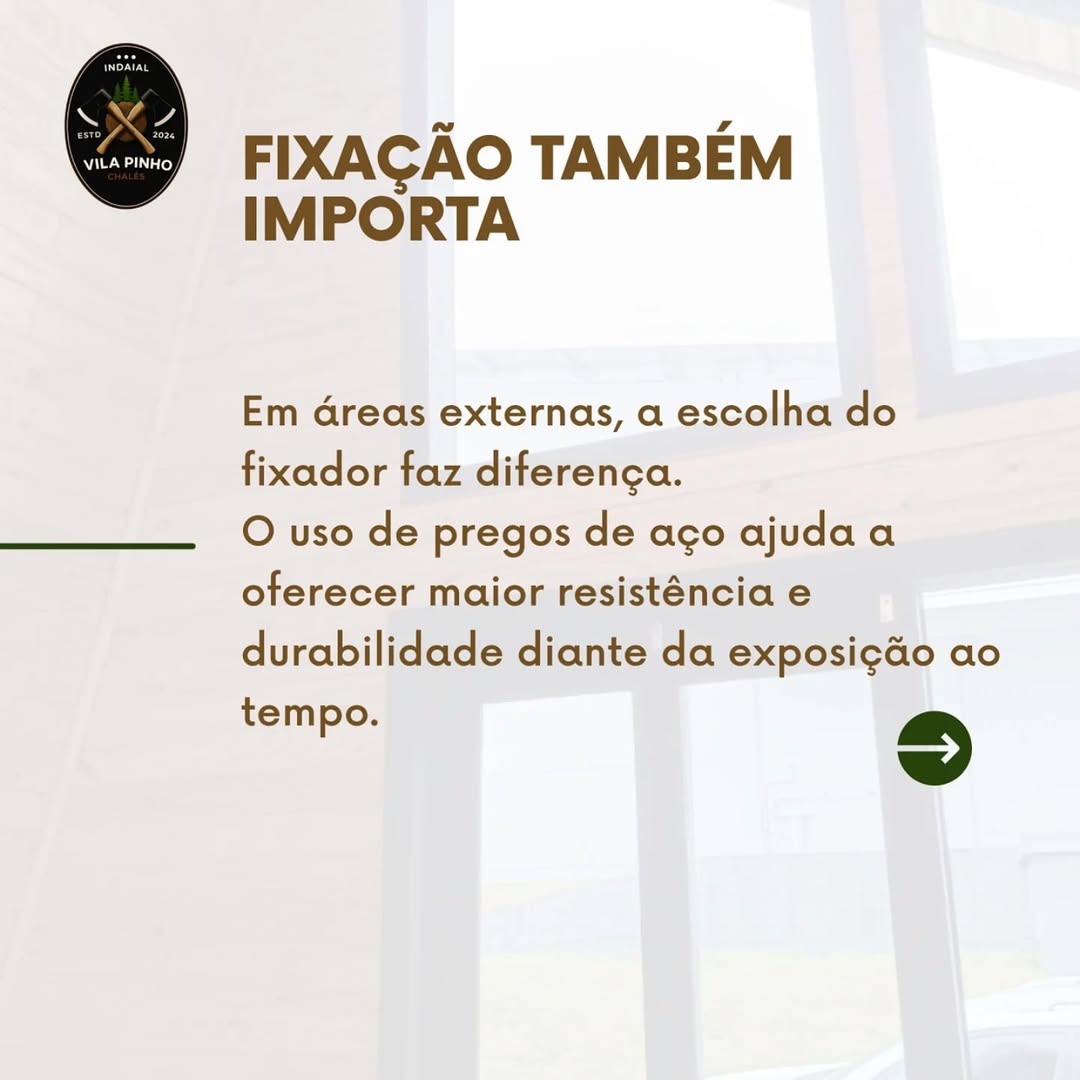 Quando falamos de deck de madeira, muita gente olha apenas o… — foto 4 de 7