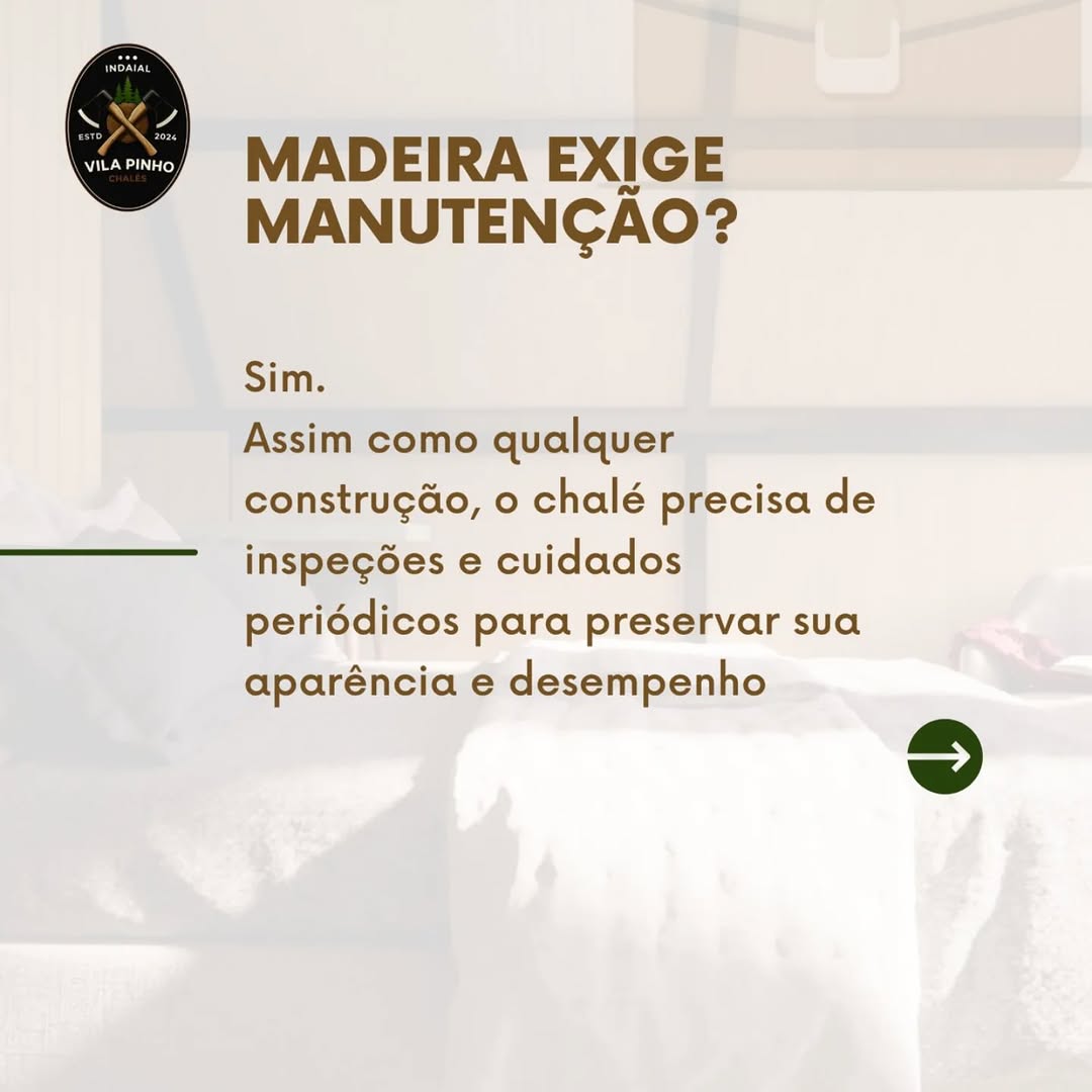 Uma dúvida comum de quem pensa em construir um chalé é: quanto… — foto 3 de 8