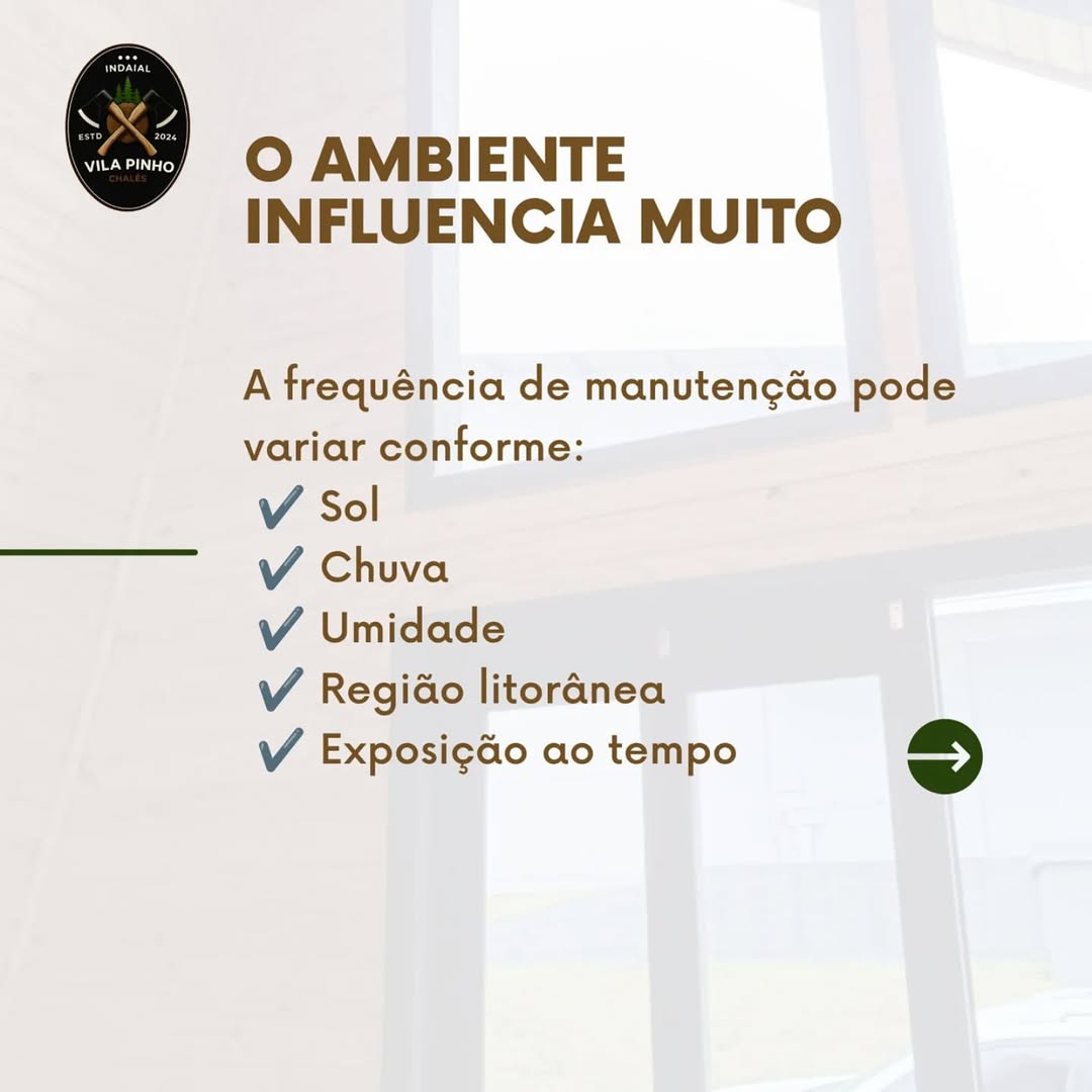Uma dúvida comum de quem pensa em construir um chalé é: quanto… — foto 4 de 8