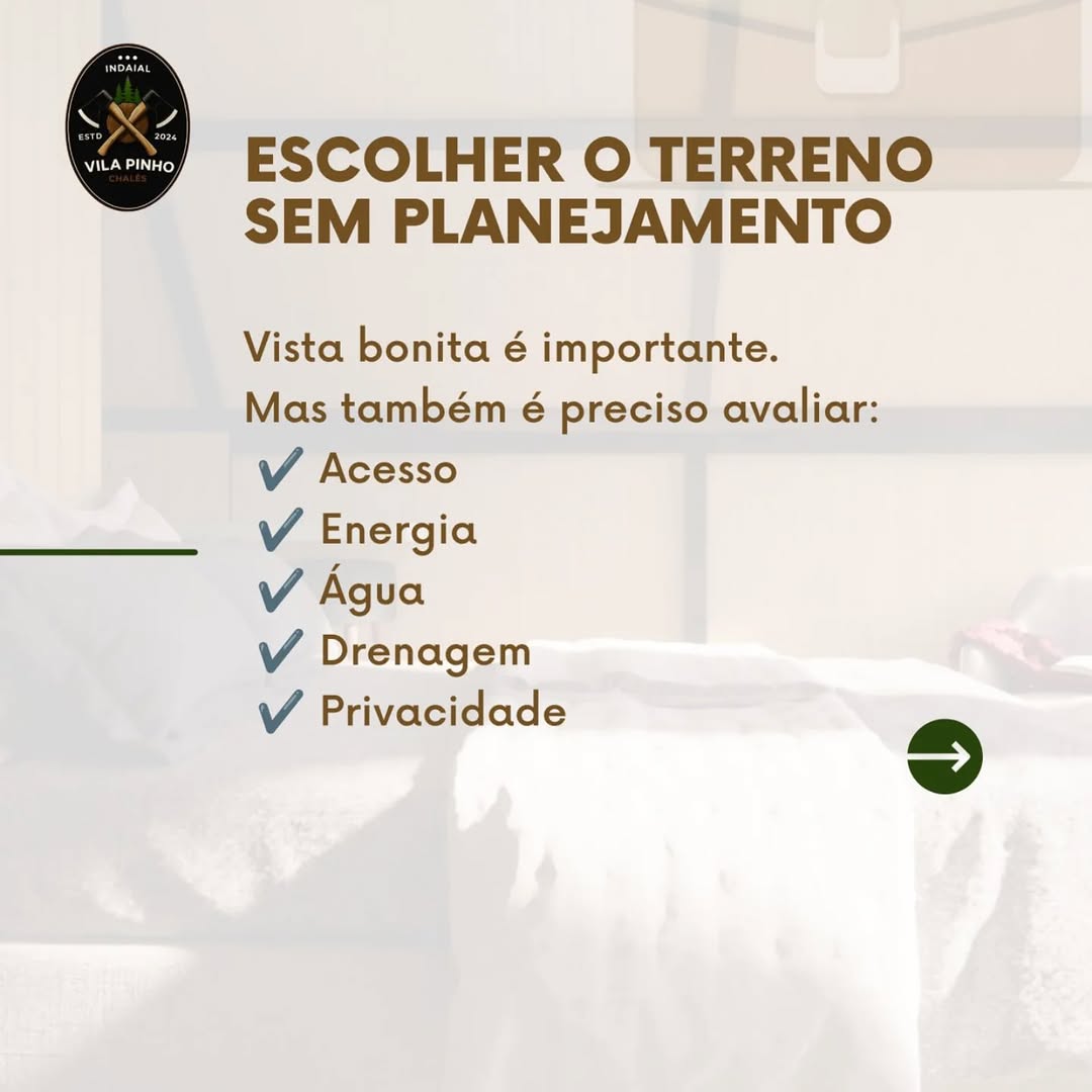 Quem deseja abrir uma pousada normalmente começa pensando no… — foto 3 de 9