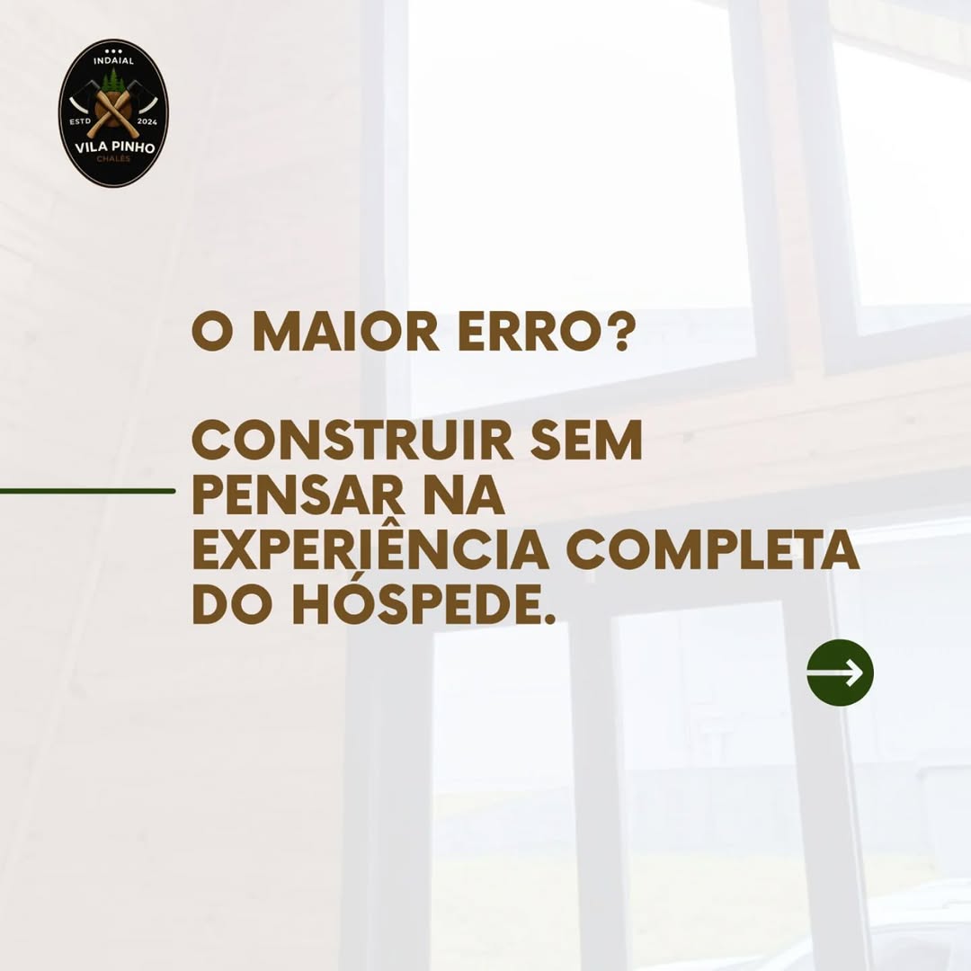 Quem deseja abrir uma pousada normalmente começa pensando no… — foto 7 de 9