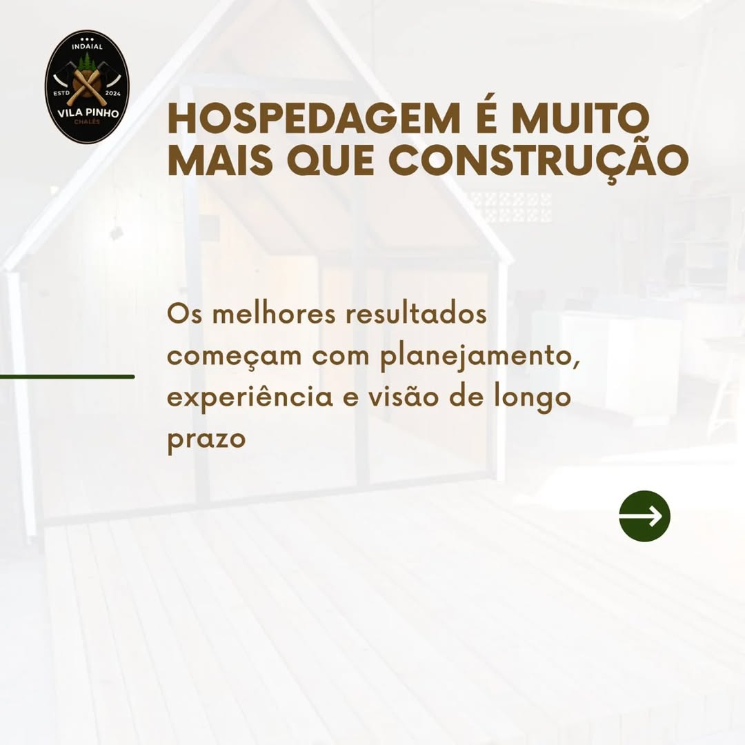Quem deseja abrir uma pousada normalmente começa pensando no… — foto 8 de 9