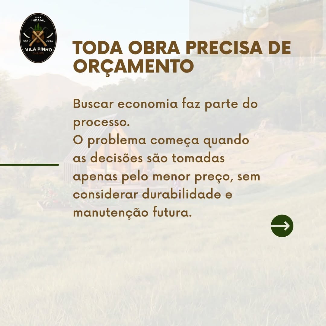 Economizar em uma construção é importante. O problema começa… — foto 2 de 9