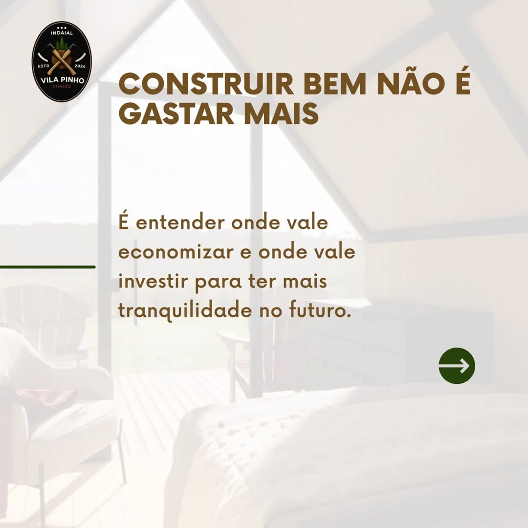 Economizar em uma construção é importante. O problema começa… — foto 7 de 9